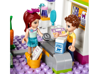 LEGO Friends 41118 Supermarket w Heartlake