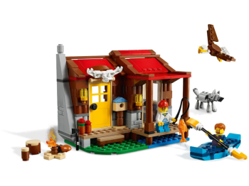  LEGO Creator 31098 Domek na wsi