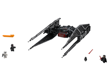  LEGO Star Wars 75179 Myśliwiec TIE Kylo Rena