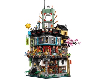 LEGO Ninjago 70620 Miasto Ninjago 