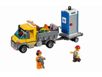 LEGO City 60073 Wóz techniczny