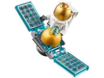 LEGO City 60078 Miniprom kosmiczny