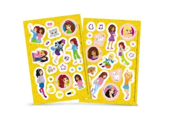 LEGO Friends LCO101 Podwójne kłopoty