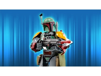 LEGO Star Wars 75533  Boba Fett™