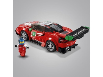  LEGO Speed Champions 75886 Ferrari 488 GT3 „Scuderia Corsa”