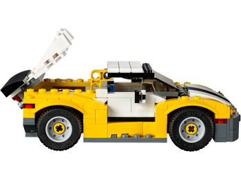 LEGO Creator 31046 Samochód wyścigowy
