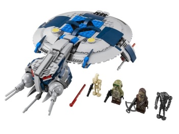 LEGO STAR WARS 75042 Droid Gunship™