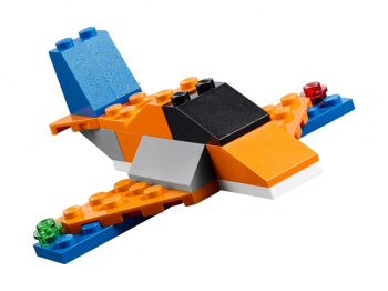  LEGO Classic 10717 Klocki, klocki, klocki