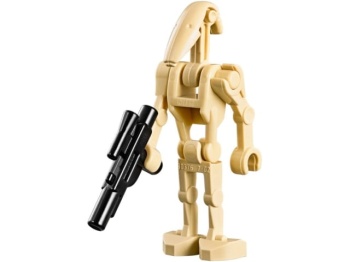 LEGO Star Wars 75091 Flash Speeder