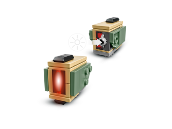  LEGO Overwatch 75974 Bastion