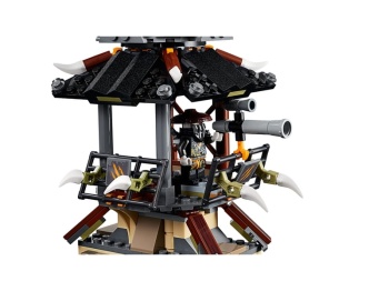 LEGO Ninjago 70655 Smocza jama
