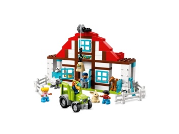 LEGO DUPLO 10869  Przygody na farmie