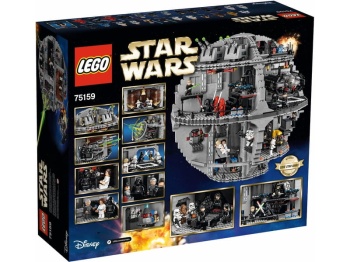 LEGO Star Wars 75159  Gwiazda Śmierci