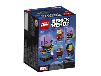  LEGO BrickHeadz 41605 Thanos