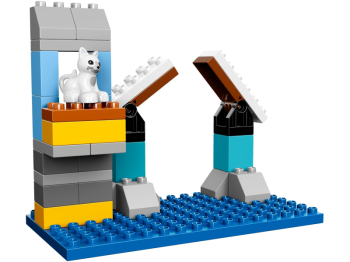 LEGO Duplo 10599 Przygody Batmana