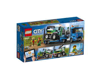 LEGO City 60223 Transporter kombajnu