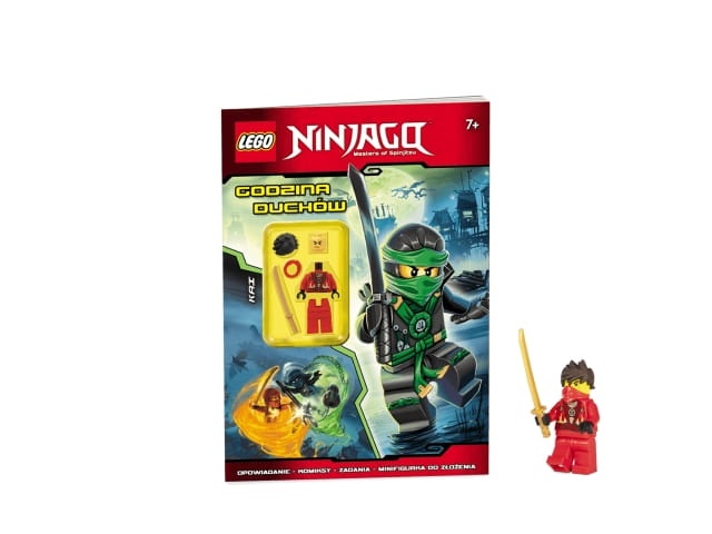 LEGO Ninjago LNC9 Godzina duchów