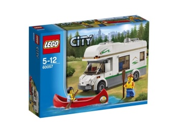 LEGO CITY 60057 Kamper