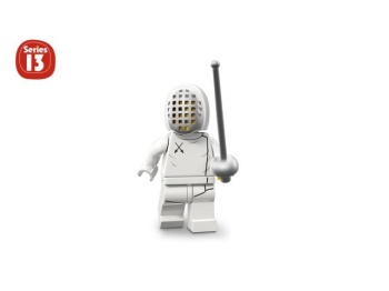  11. Fencer