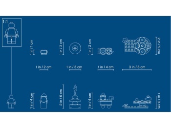  LEGO Juniors 10762 Opowieści Belli