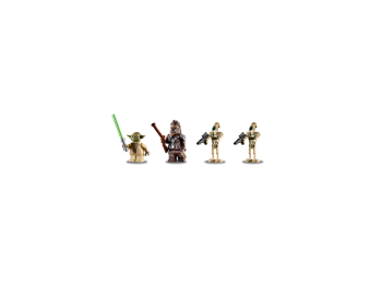 LEGO Star Wars 75233 Okręt bojowy droidów