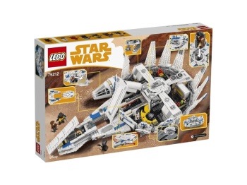 LEGO Star Wars 75212 Kessel Run Millennium Falcon