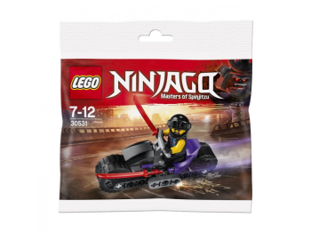 LEGO Ninjago Polybag 30531 Synowie Garmadona