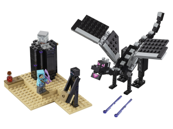 LEGO 21151 Walka w Kresie
