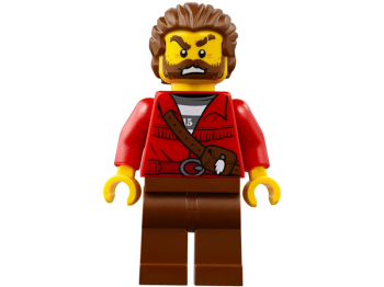 LEGO City 60176 Ucieczka rzeką