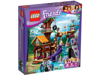 LEGO Friends 41122 Domek na drzewie