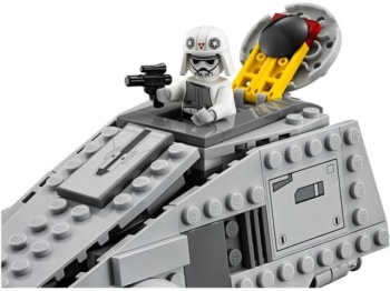 LEGO Star Wars 75083 AT-DP Pilot