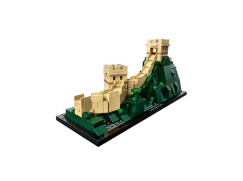 LEGO Architecture 21041 Wielki Mur Chiński