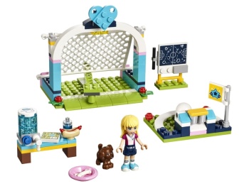 LEGO Friends 41330  Trening piłkarski Stephanie
