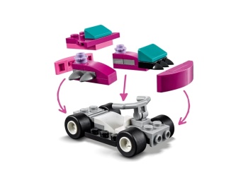 LEGO Friends 41351 Kreatywny warsztat