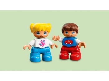LEGO DUPLO 10864  Duży plac zabaw