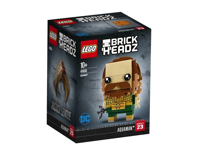 LEGO BrickHeadz 41600  Aquaman™