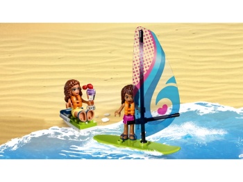 LEGO Friends 41347 Kurort w Heartlake