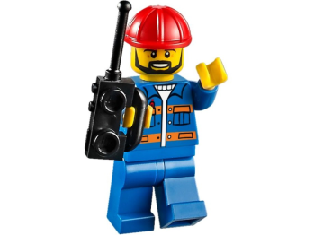 LEGO Juniors 10734 Rozbiórka