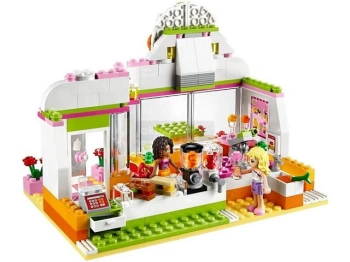 LEGO Friends 41035 Bar z sokami w Heartlake