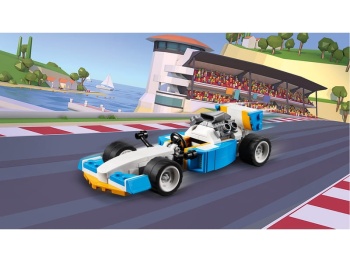 LEGO Creator 31072  Potężne silniki