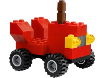 LEGO Bricks & More 10662 Zestaw kreatywny