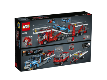 LEGO Technic 42098 Laweta