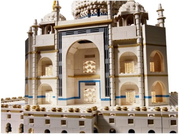 LEGO CREATOR 10256 Tadż Mahal