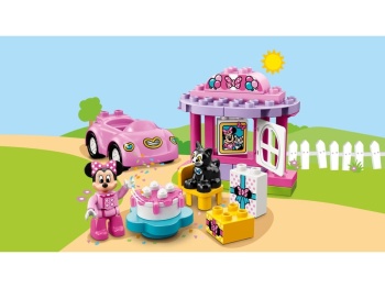 LEGO DUPLO 10873 Przyjęcie urodzinowe Minnie