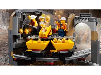 LEGO City 60188  Kopalnia