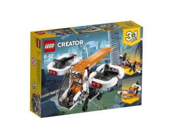 LEGO Creator 31071  Dron badawczy