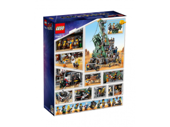 LEGO Movie 70840 Witajcie w Apokalipsburgu!