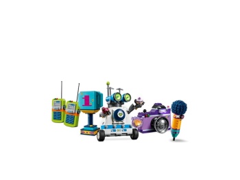 Lego friends pudełko przyjaźni