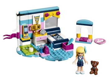LEGO Friends 41328  Sypialnia Stephanie