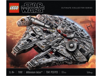 LEGO Star Wars 75192 Sokół Millennium